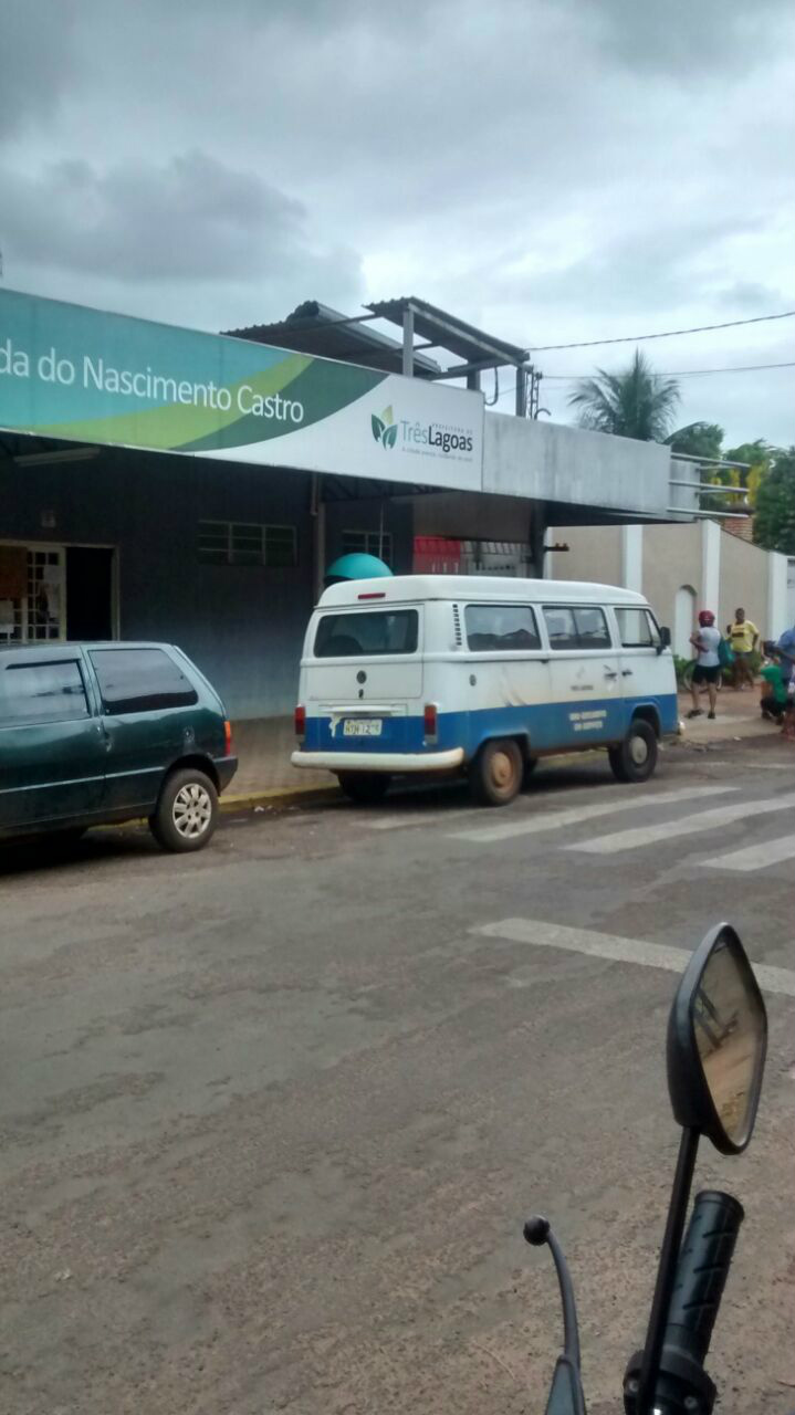 Foto enviada por internauta 