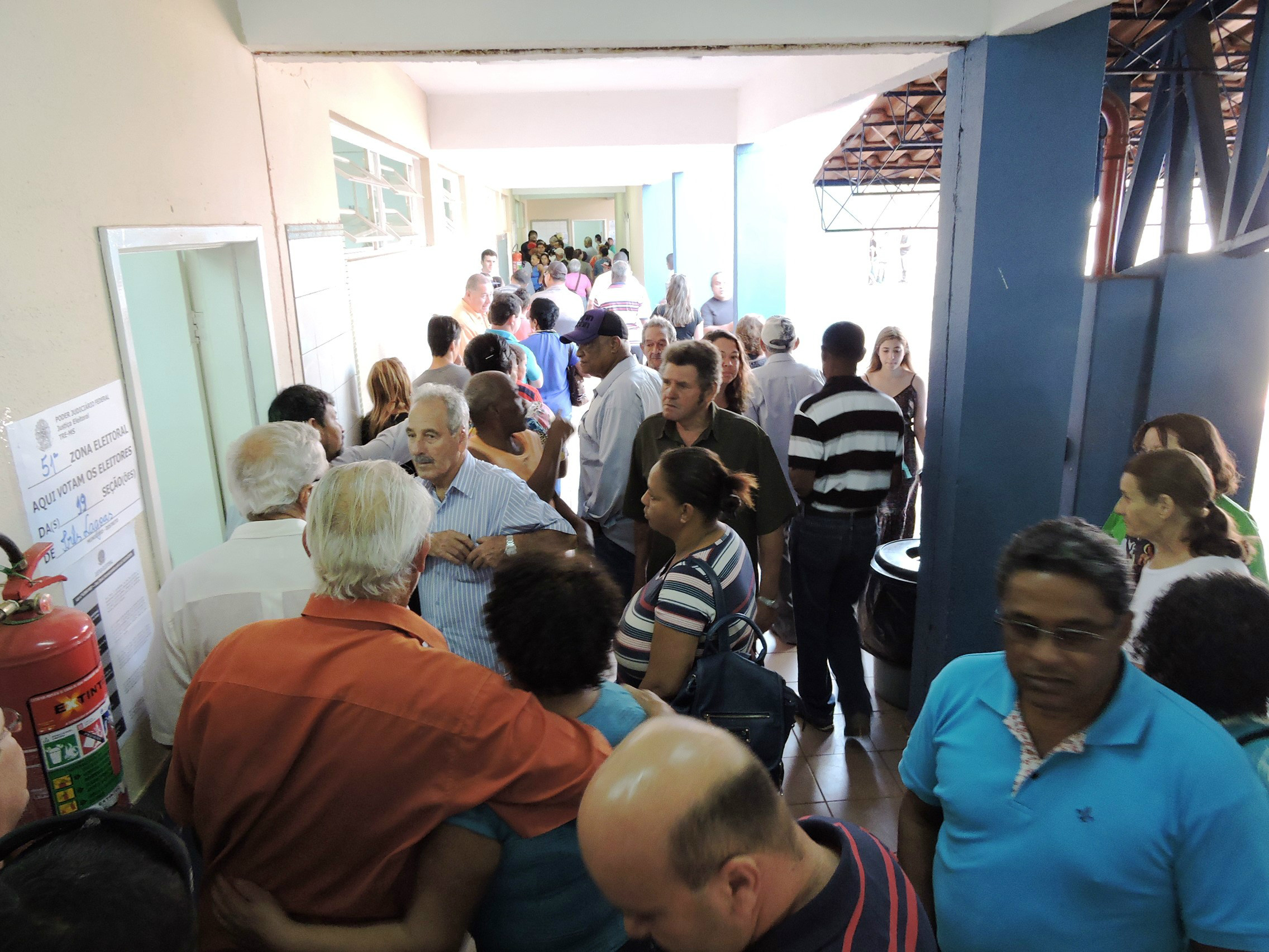Foto: Rádio Caçula