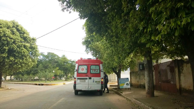 (Foto: Rádio Caçula).