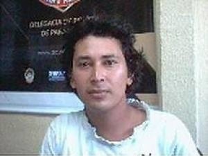 Pintor brasileiro é acusado de matar policial por vingança (Foto: Divulgação/PC)