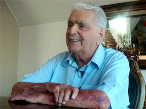 Pedro Pedrossian (Foto: Glauber Laender/G1 MS/Arquivo 11-10-2011)