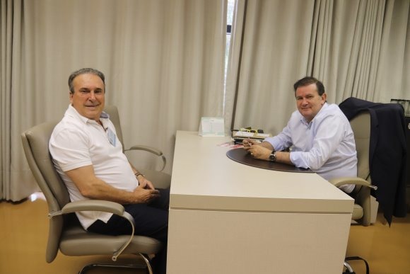 Foto: Mariana Anjos - Assessoria deputado 