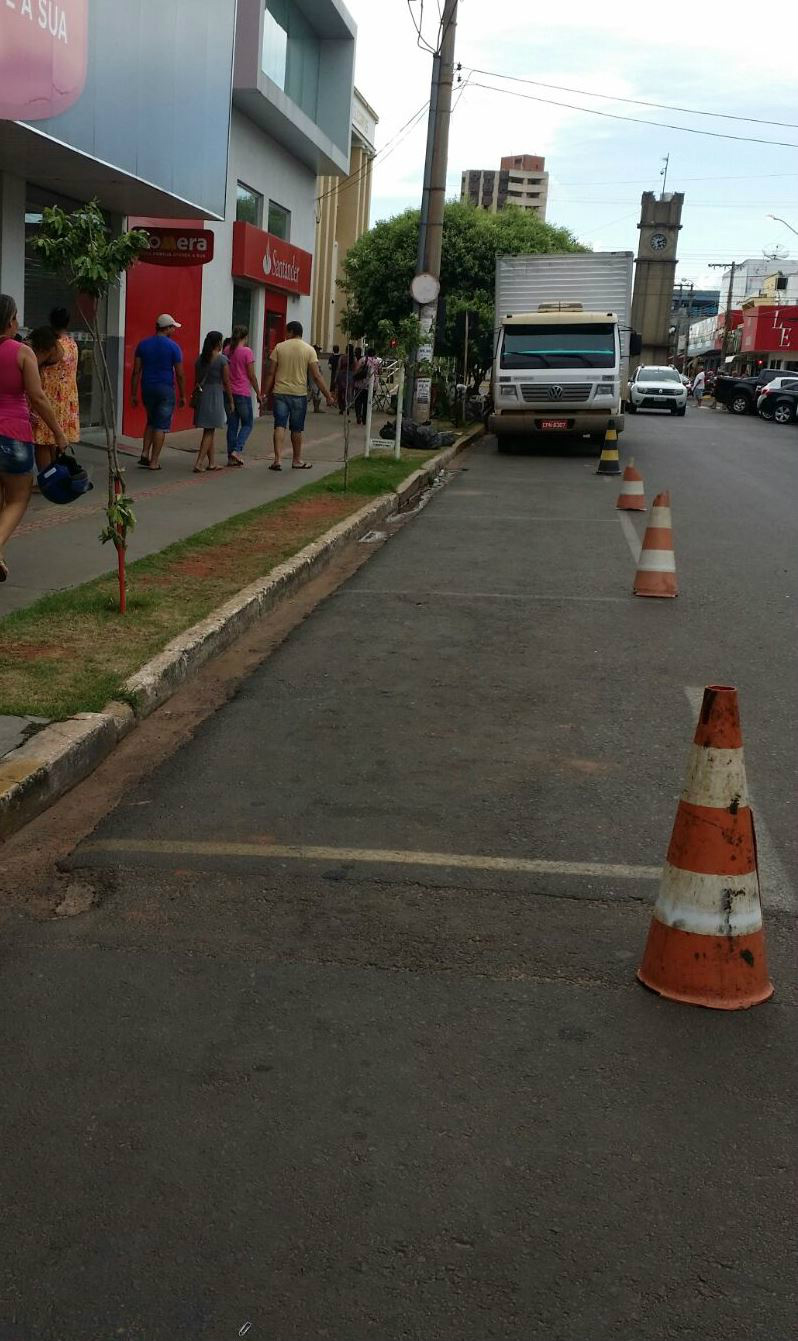 Sem lei, sem amarelinhos, sem ação.