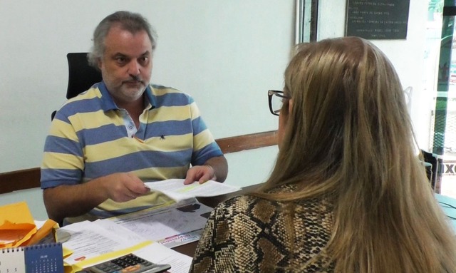 Diretor Geral da Câmara Municipal de Três Lagoas André Luiz Batala Ribeiro diz que o caso pode ainda ser encaminhado para o Ministério Público para que se apure possível crime de omissão - Foto: Rádio Caçula