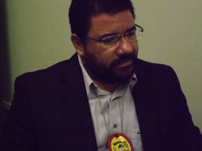 Delegado Titular Dr. Thiago Passos