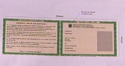 Foto: Reprodução MS Record