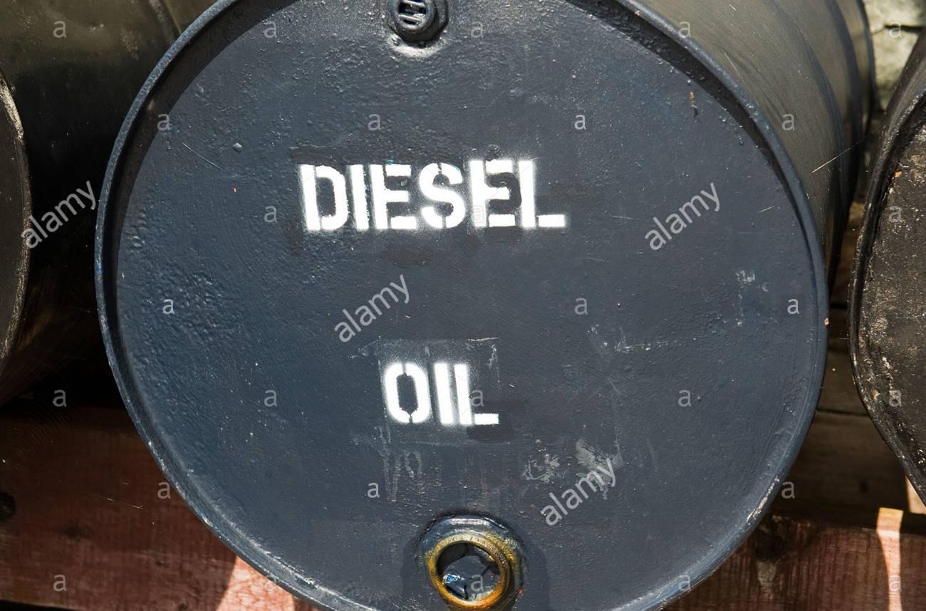 Idoso que transportava 5 mil litros de diesel ilegalmente é preso na BR-158. Foto: Imagem Ilustrativa