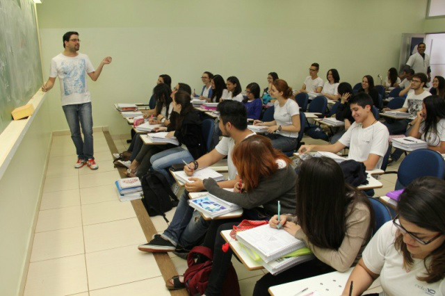 Professor deixou de ser o