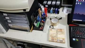 Prefeito de Rio Pardo é preso por fraude em Operação Camilo da PF. Foto: Divulgação PF