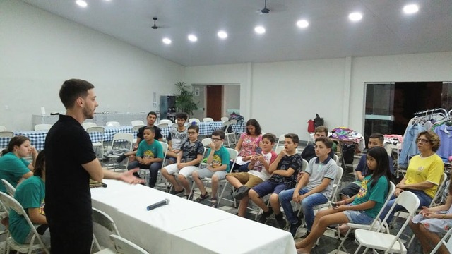 Foto: Rotary Santa Fé do Sul.