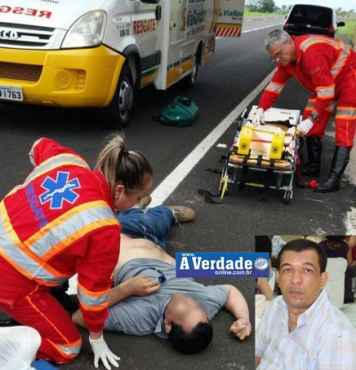 O comerciante não aguentou as pressões das dívidas. Foto: A Verdade On Line