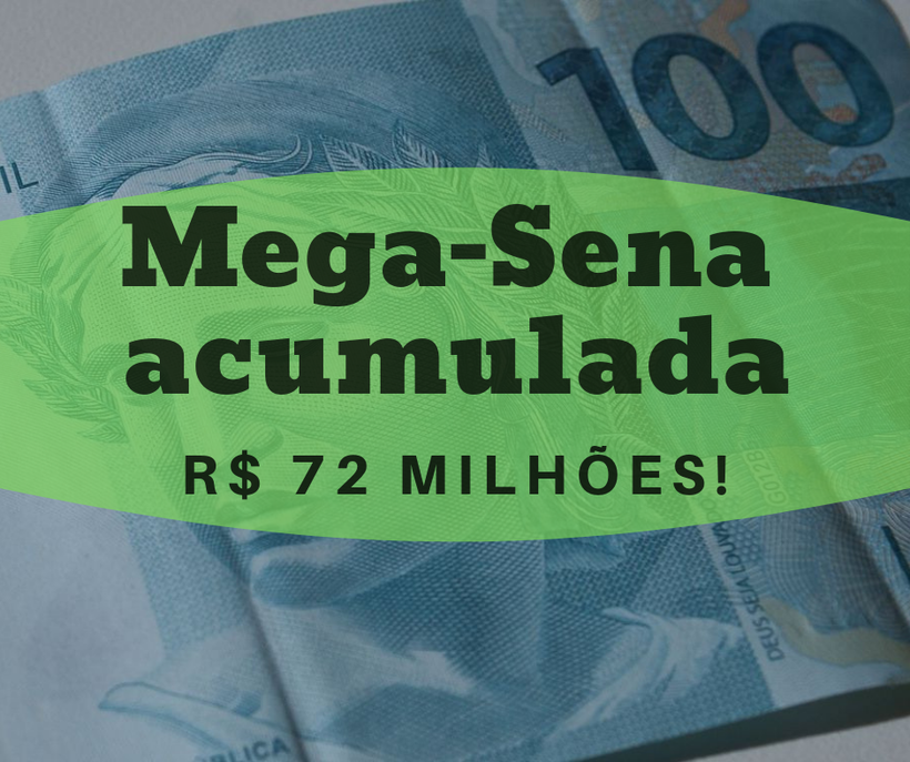 Loterias desta Quarta-feira, 4 de setembro. Foto: Agência Brasil