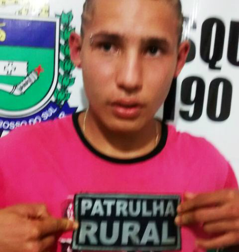 Jeferson Aparecido Alves Foto: Rádio Caçula