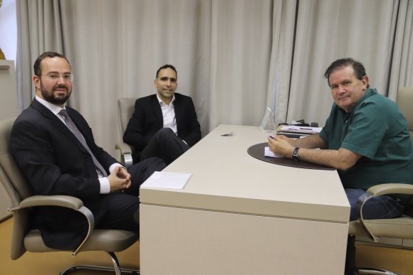 Foto: Mariza de Avila - Assessoria deputado Eduardo Rocha