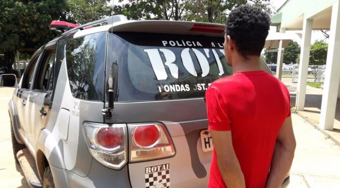 (Foto: Assessoria de Comunicação PM)