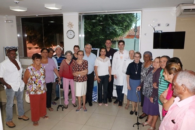 Objetivo é continuar as cirurgias para acabar com as filas de espera. (Foto: Assessoria)