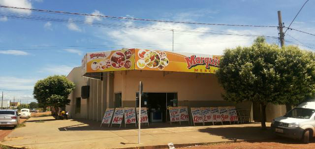 Mercado do Marquinho