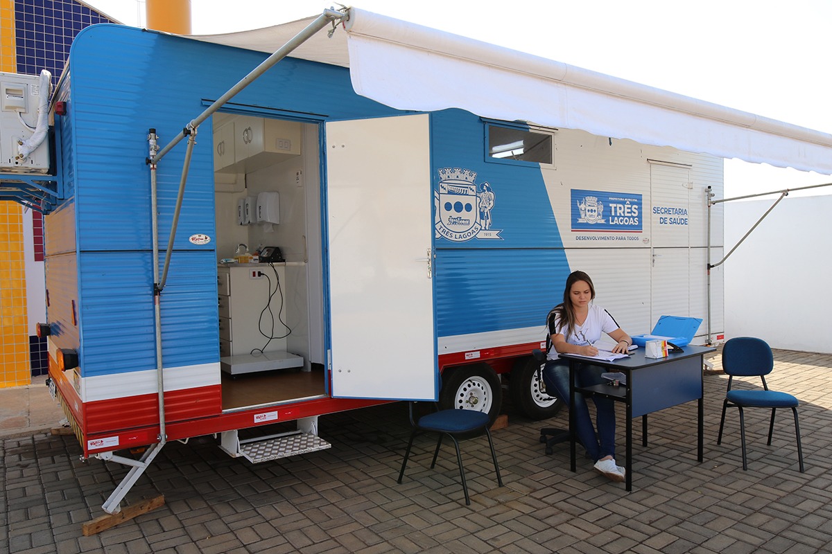 Castra Móvel ///  Aquivo Prefeitura Municipal