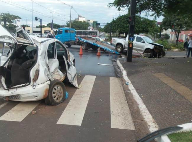 O jovem tinha acabado de sair de uma casa noturna no Santo Antônio quando sofreu o acidente (Arquivo Midia Max)