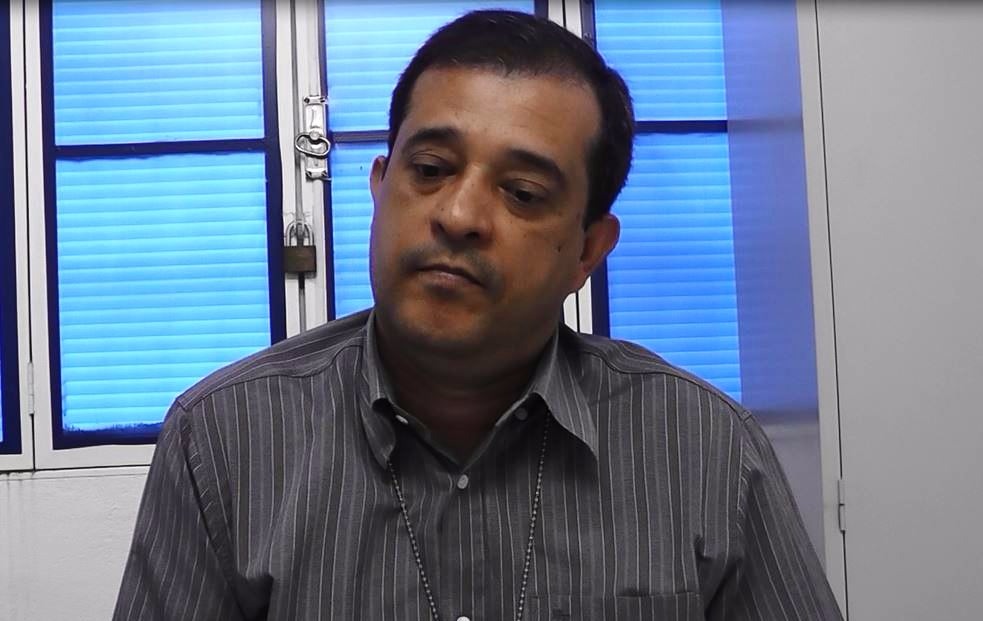 Delegado Orlando Vicente Abate Sacchi