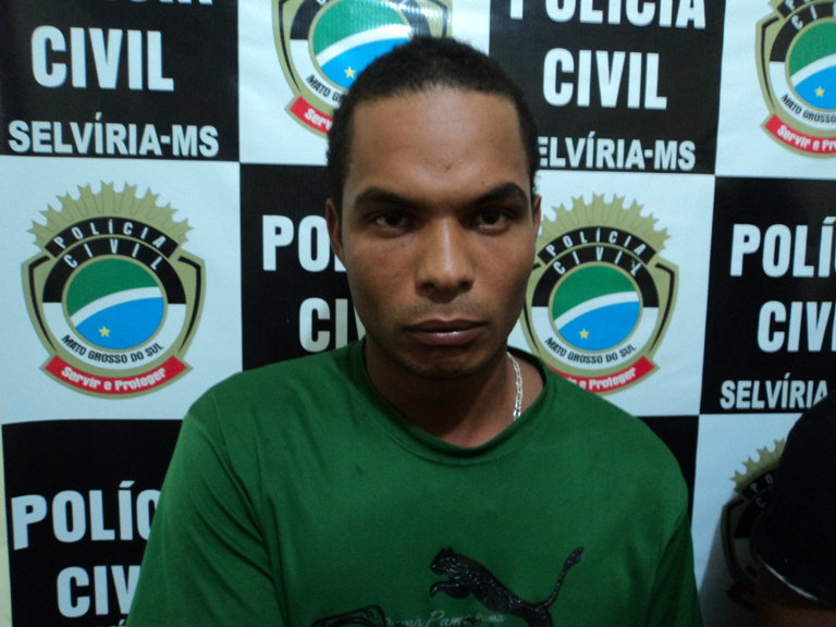 Eduardo Aparecido Francisco foi autuado em flagrante por tráfico.Foto: Divulgação