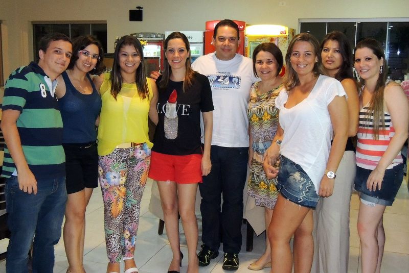 Equipe do Procon/TL