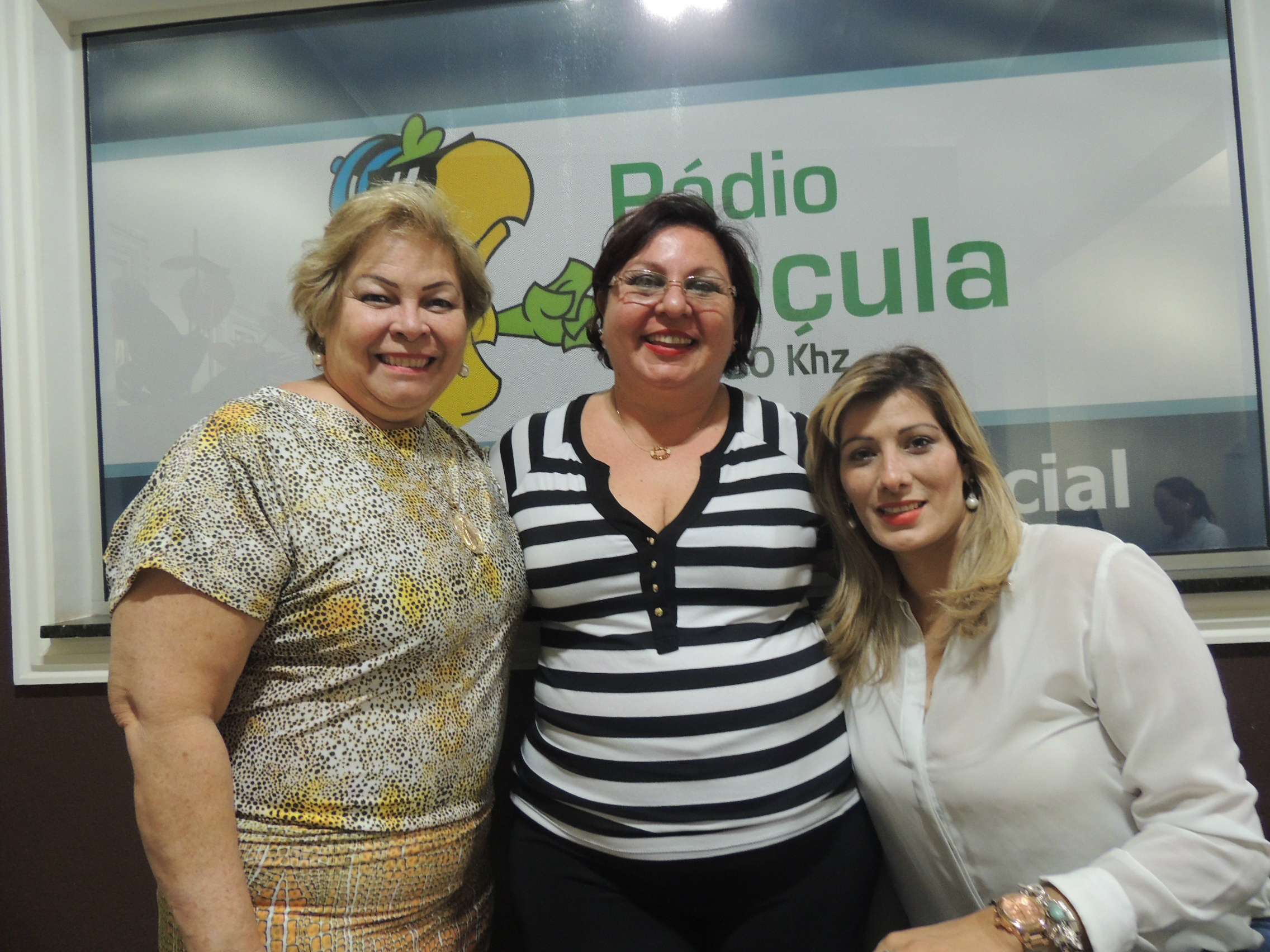 Toninha Campo, Jamile e Vanieli