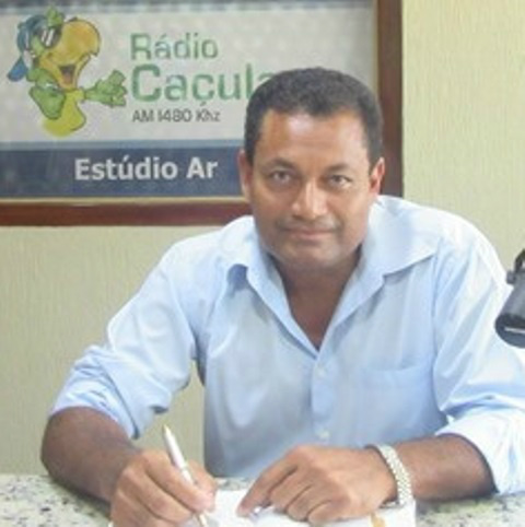 Romeu de Campos e Antônio Rialino