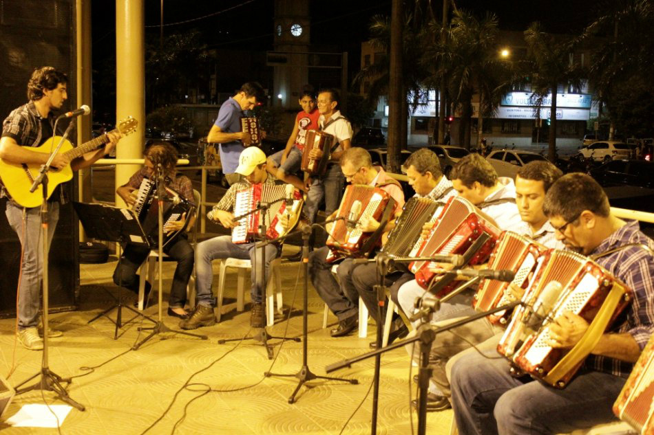 Projeto Quarta Musical