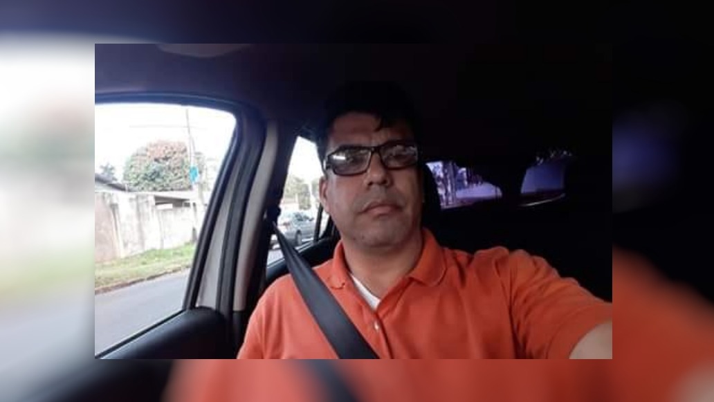 Ivonaldo Miguel Rosa desapareceu em Campo Grande, cidade onde mora - próximo a saída para Três Lagoas - na última quarta-feira (4) por volta das 10h. Foto: Arquivo Pessoal
