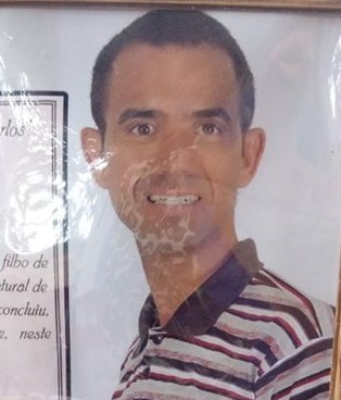 Emerson Rogério - Estava desaparecido desde segunda 18.03.2019 // Reprodução Facebook 
