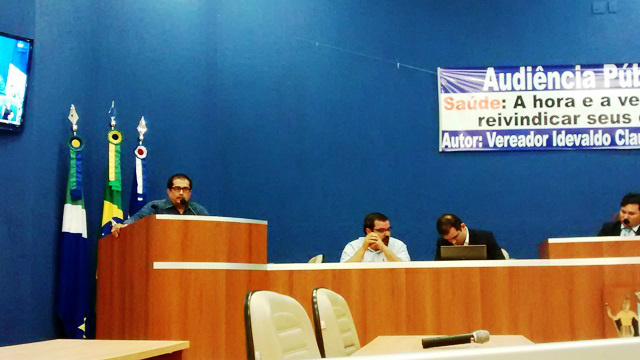 Foto Assessoria de Imprensa