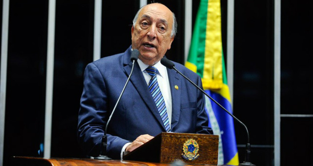 (Foto: Moreira Mariz/agência Senado).