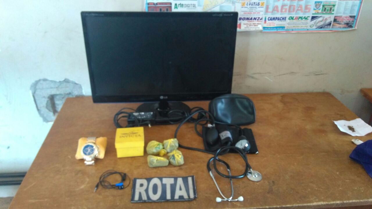 (Foto: Assessoria PM)