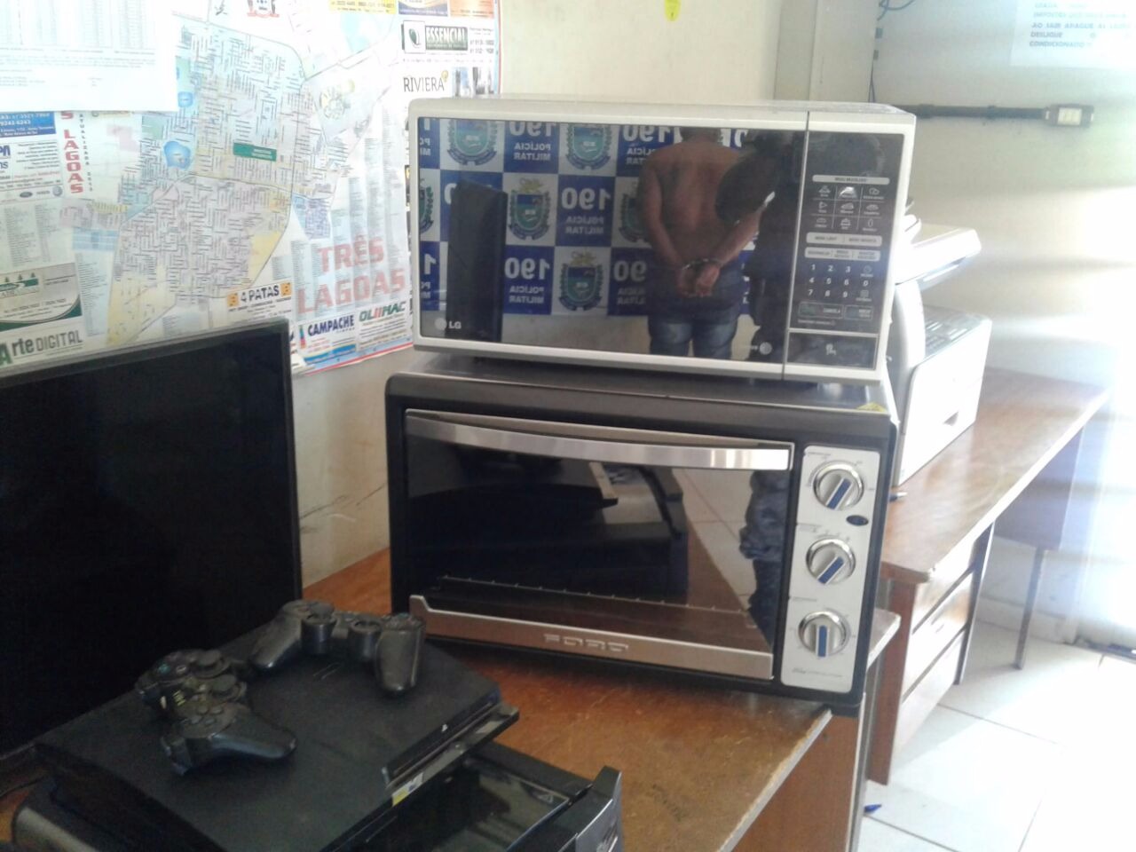 (Foto: Assessoria PM)