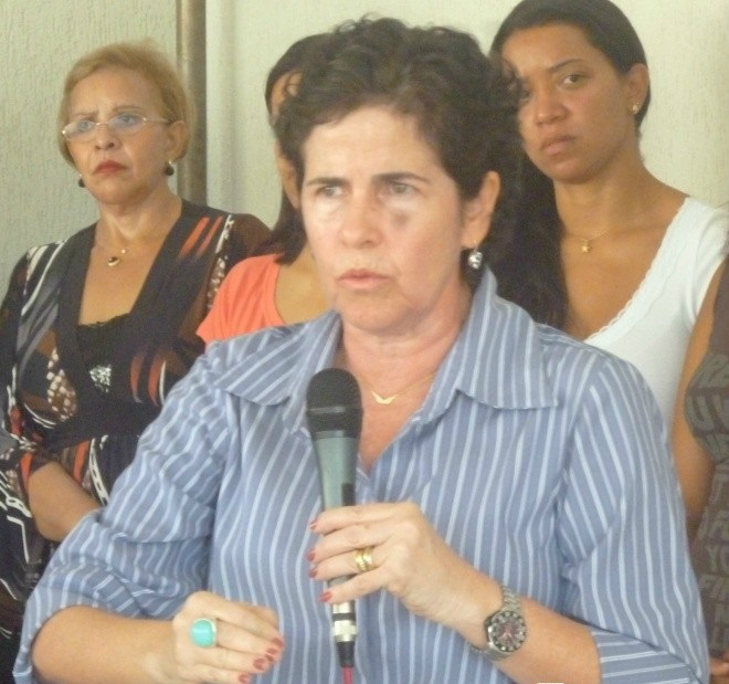 Márcia Moura (foto de arquivo)