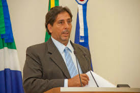 Secretário Municipal do Meio Ambiente - Jurandir da Cunha Viana (foto de arquivo)