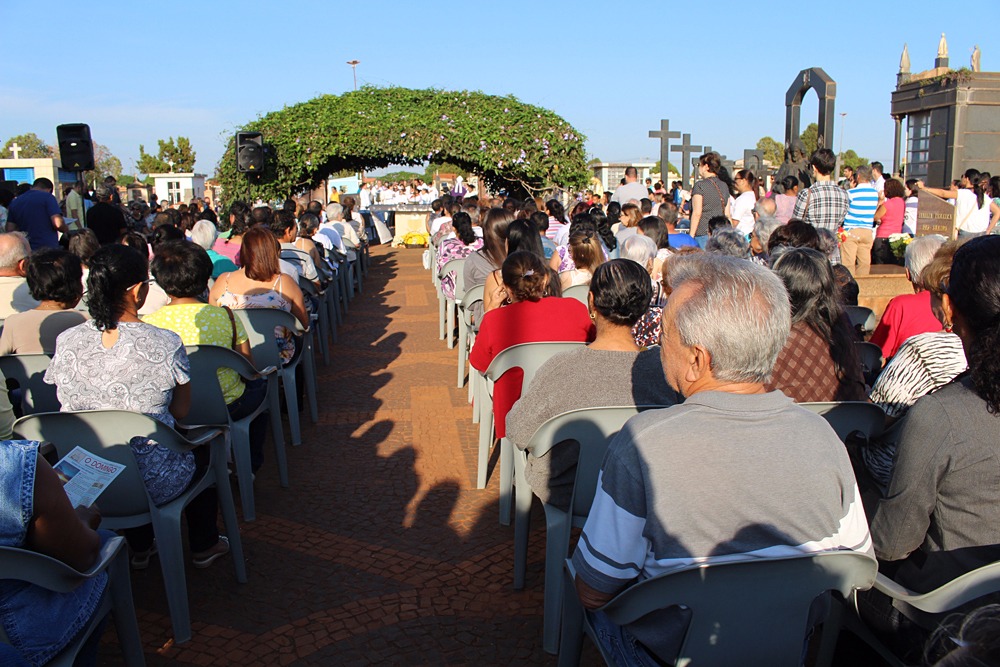 (Fotos: Diocese Três Lagoas)