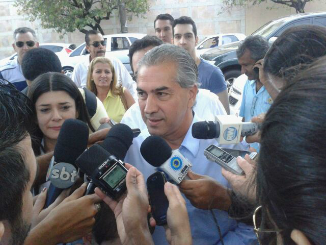 Reinaldo Azambuja conquistou mais dois apoios nesta quinta (Foto: Arquivo)