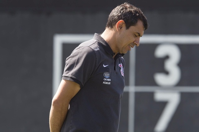 Carille fala o que espera do Palmeiras e explica entrada de Camacho no Corinthians (Globoesporte.com)