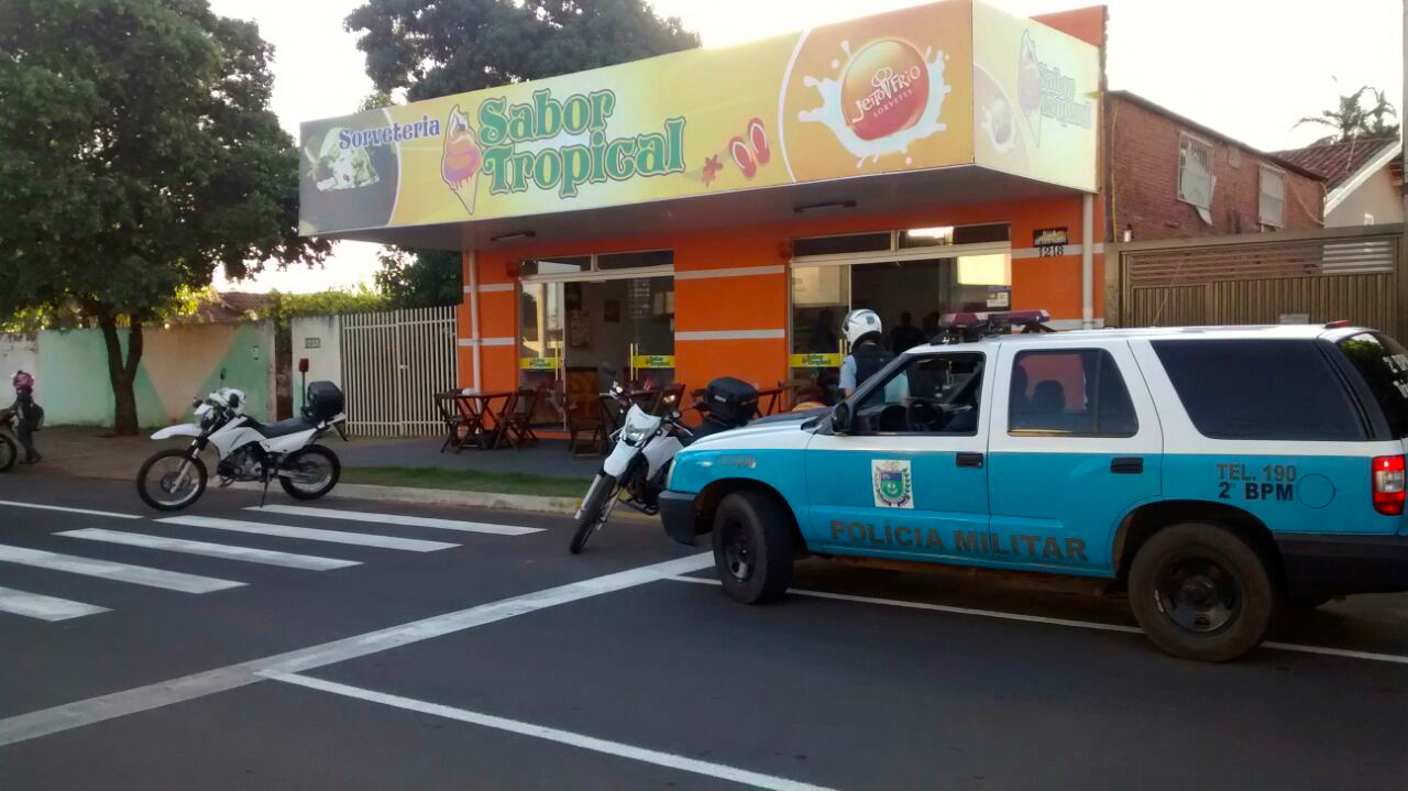 Fabio Campos - Radio Caçula