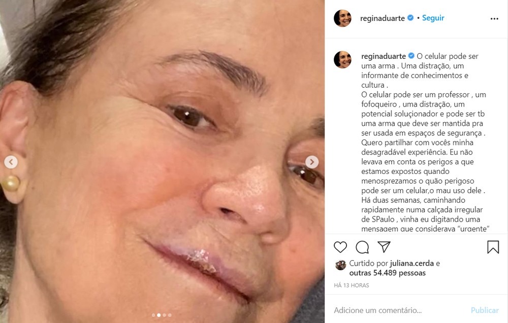 Foto: Reprodução/Instagram