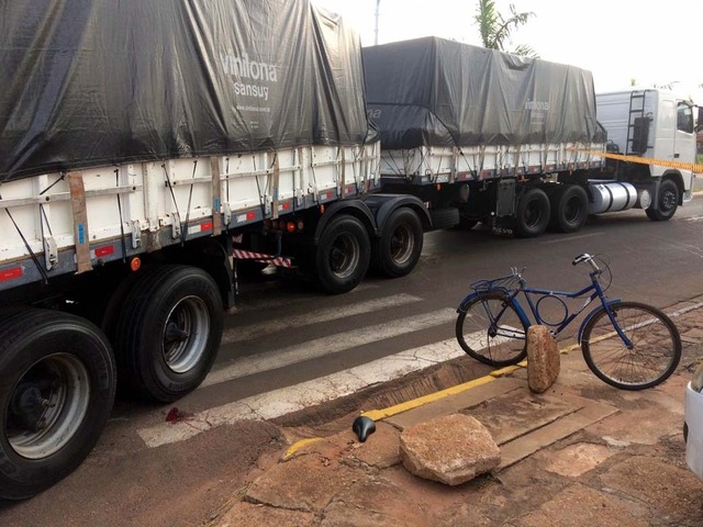 Polícia Militar preservou o local para o trabalho da perícia técnico/científica