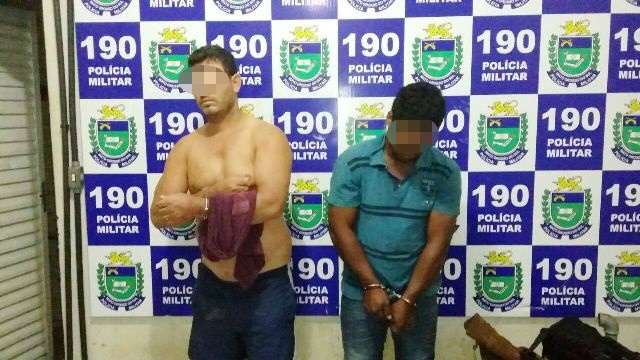 (Fotos: Rádio Caçula).