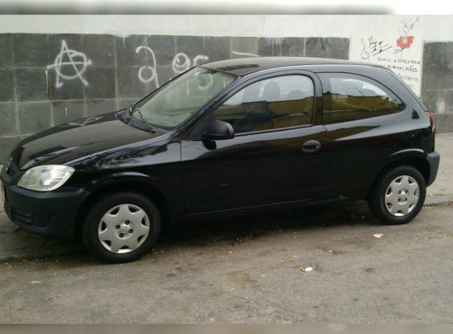 A estudante foi mantida no porta-malas do carro por aproximadamente 2 horas (Foto: Ilustrativa)