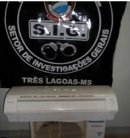 Divulgação / Polícia Civil