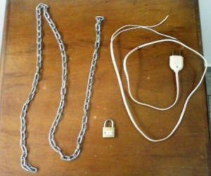 Material apreendido pela policia (Foto: Divulgação)