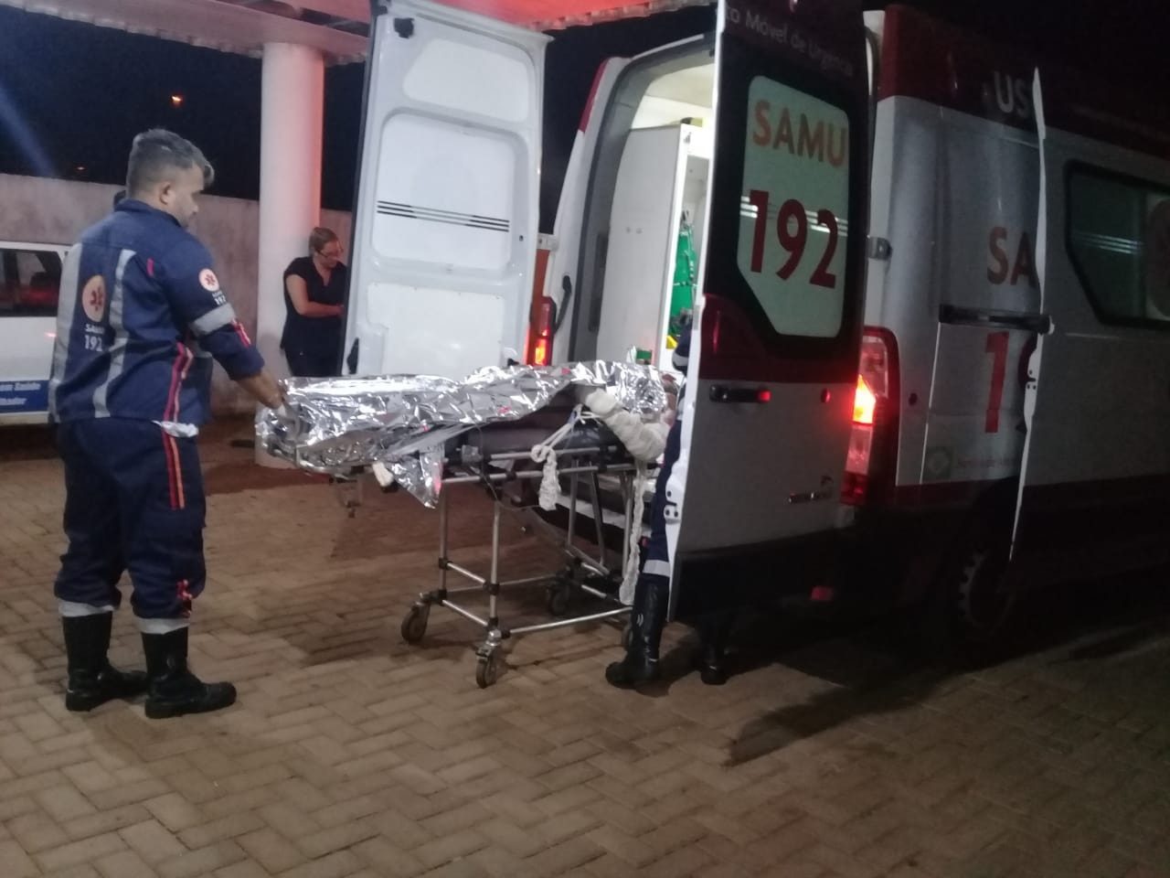 Foto: Alfredo Netto - Rádio Caçula FM 96,9