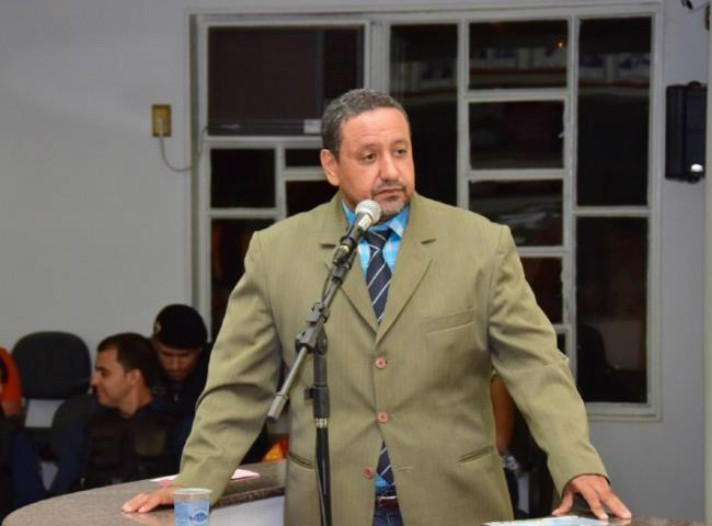 Vereador alegou que direcionou suas críticas 'a meia dúzia de vagabundos' (Foto: Divulgação/Luiz Carlos/Parada dez)