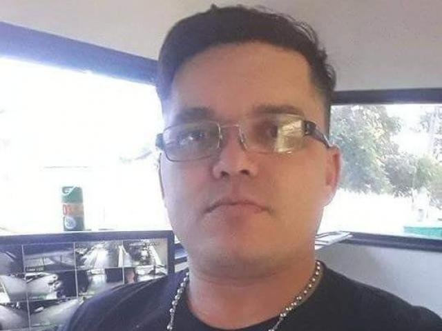 Idelano morreu após ficar 24 dias internado na Santa Casa (Foto: Direto das Ruas)